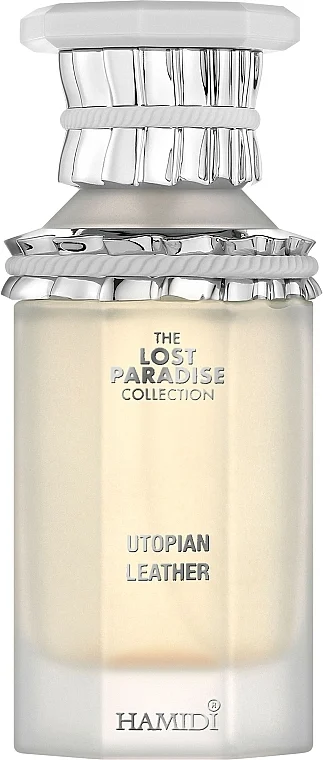 Hamidi Lost Paradise Utopian Leather