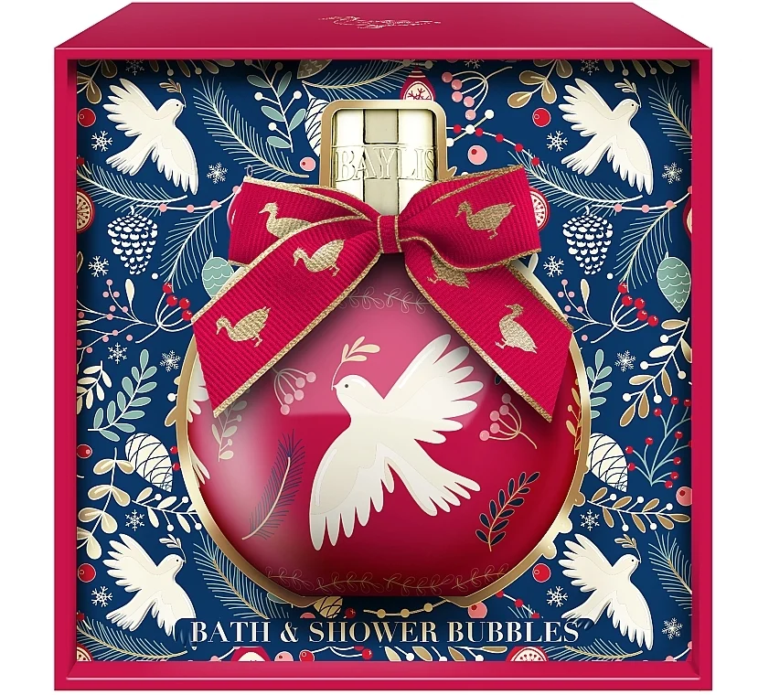 Bagnoschiuma in confezione regalo