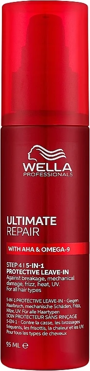 Spray capelli protettivo riparatore, senza risciacquo