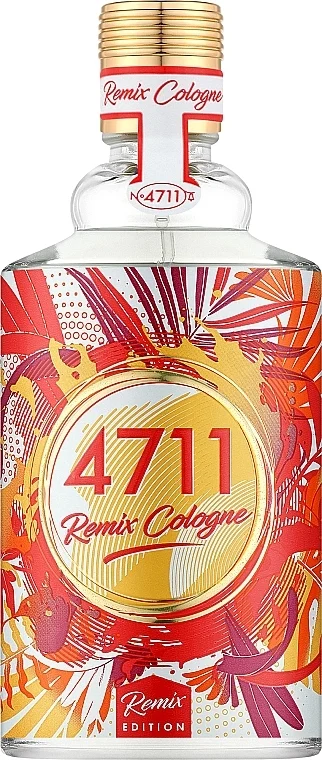 Maurer & Wirtz 4711 Remix Cologne Grapefruit