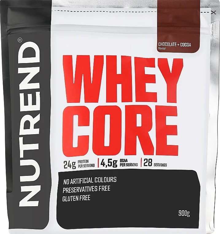 Proteina Cioccolato + cacao