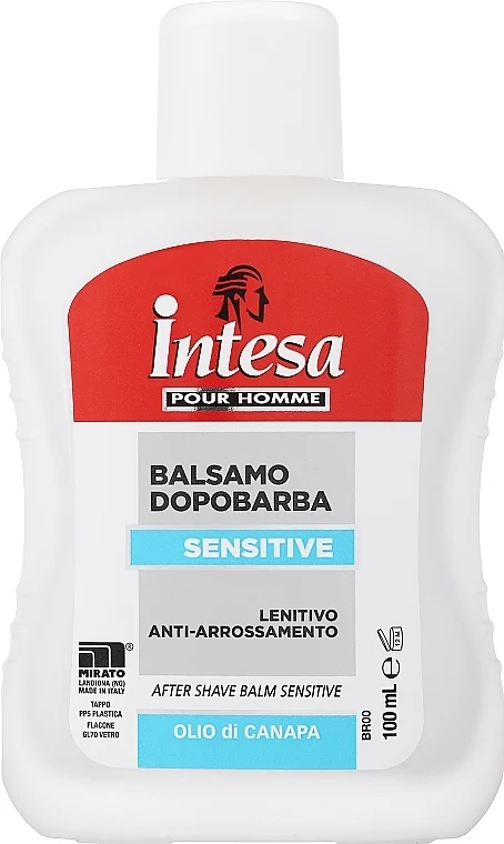 Balsamo Dopobarba per la pelle sensibile