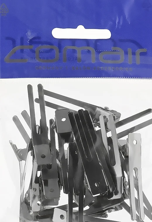 Fermagli capelli metallici