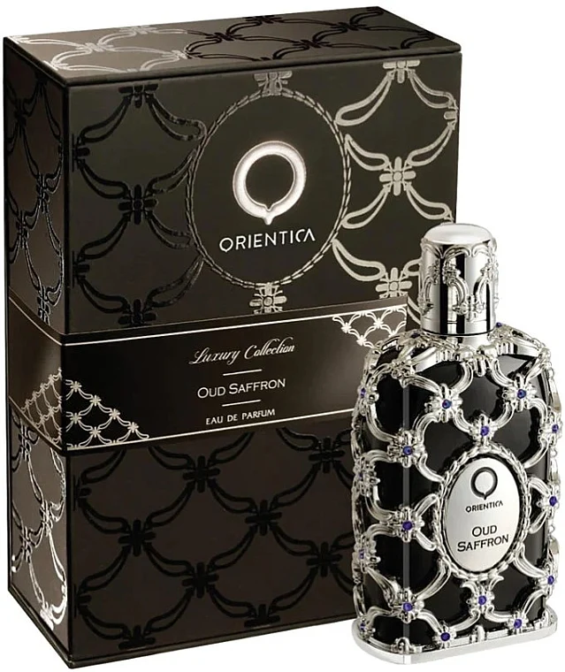 Al Haramain Orientica Oud Saffron