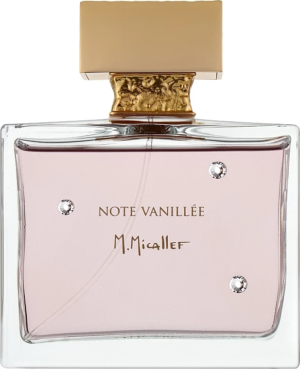 M. Micallef Note Vanillee