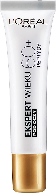 Crema per contorno occhi, 60+
