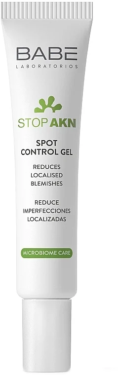 Gel intensivo anti-acne per uso locale