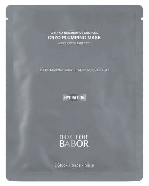 Doctor Babor Cryo Plumping Mask