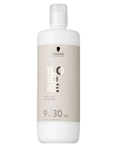 Schwarzkopf BLONDME Premium Developer 9% (30 Vol)