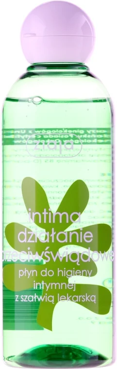 Detergente intimo "Salvia"