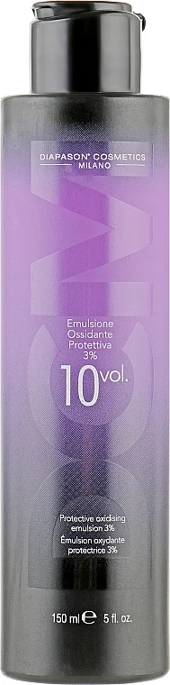 Emulsione ossidante protettiva 3%
