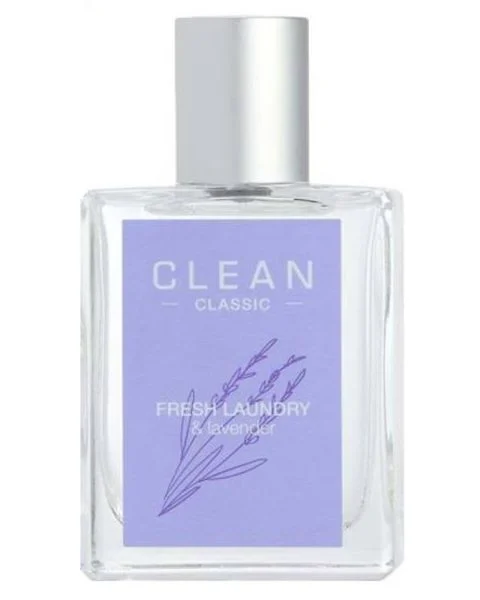 Clean Classic Fresh Laundry & Lavender EDT
