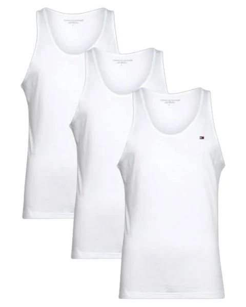 Tommy Hilfiger Signature Tank Tops Str XL