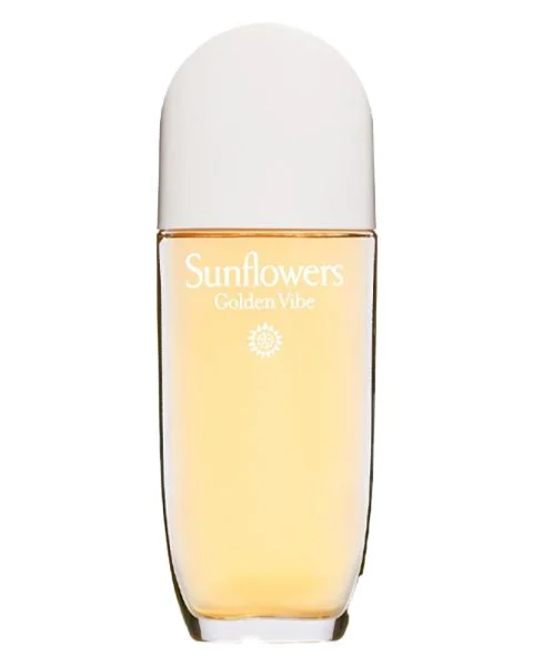 Elizabeth Arden Sunflowers Golden Vibe EDT