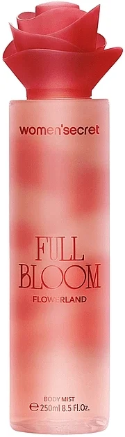 Women Secret Flowerland Full Bloom