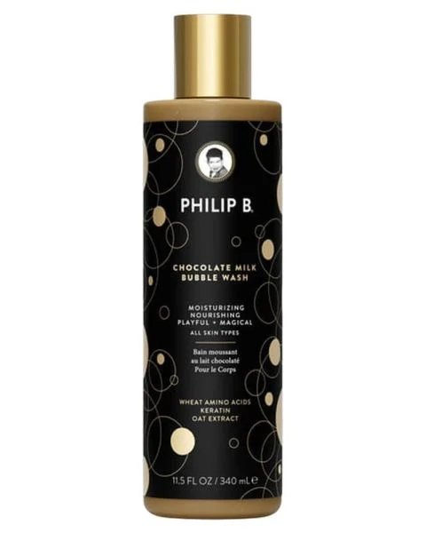 Philip B Chocolate Milk Bubble Wash