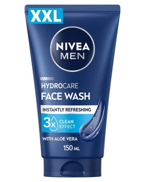 Nivea Men HydroCare Face Wash