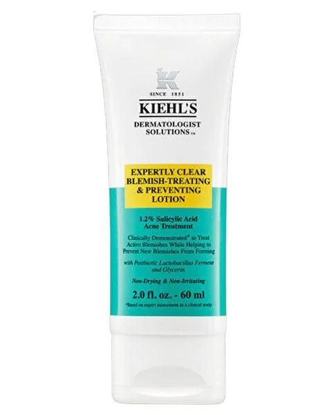 Kiehl's Expertly Clear Blemish-Treating & Preventing Lotion