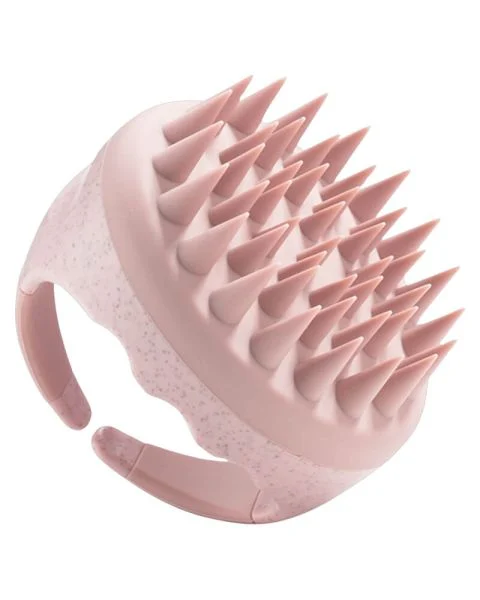 Yuaia Haircare Deep Scalp Brush Rose