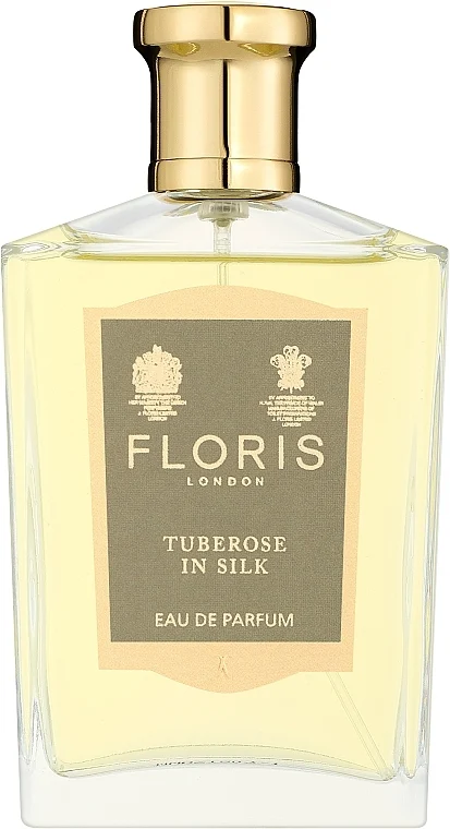 Floris Tuberose In Silk