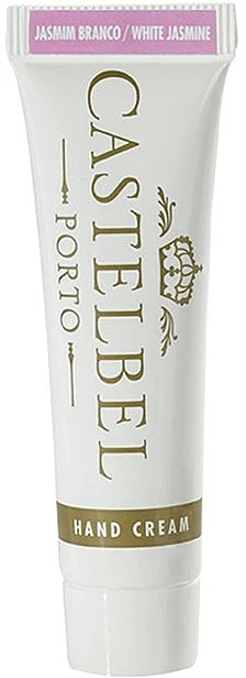 Crema mani al gelsomino bianco