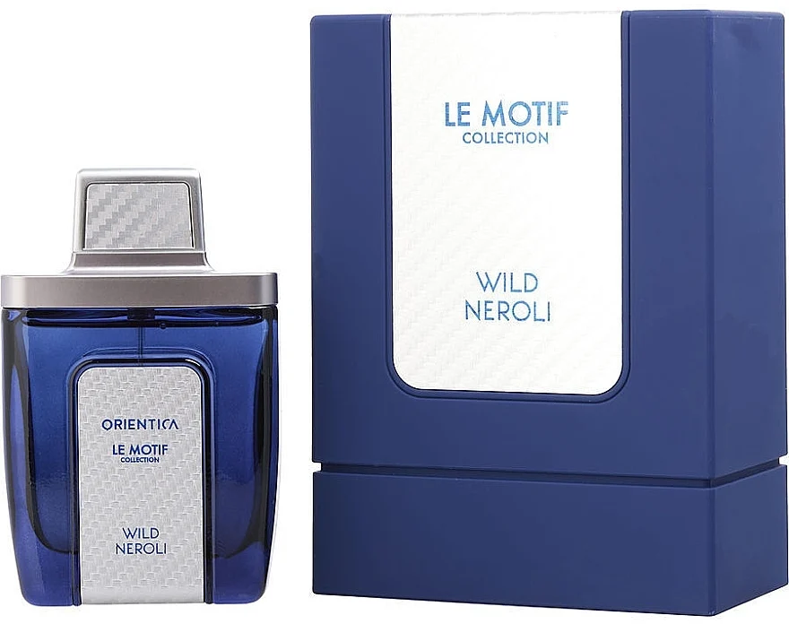Orientica Le Motif Wild Neroli