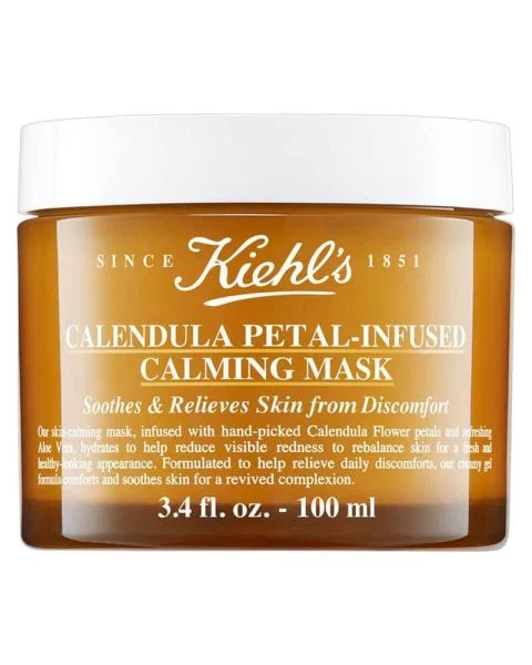 Kiehl's Calendula Petal-Infused Calming Mask