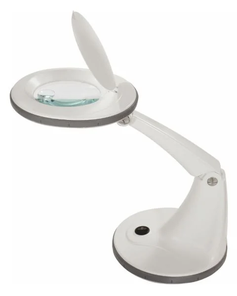 Sibel Table Magnifying Lamp 36 LED 5 Diopter - Art P003224