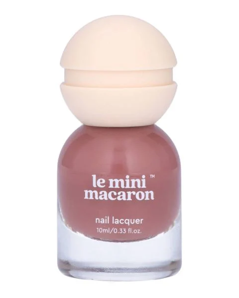 Le Mini Macaron Le Sweet Nail Polish Rose Buttercream
