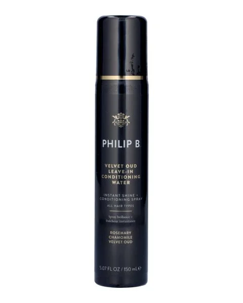 Philip B Velvet Oud Leave-In Conditioning Water