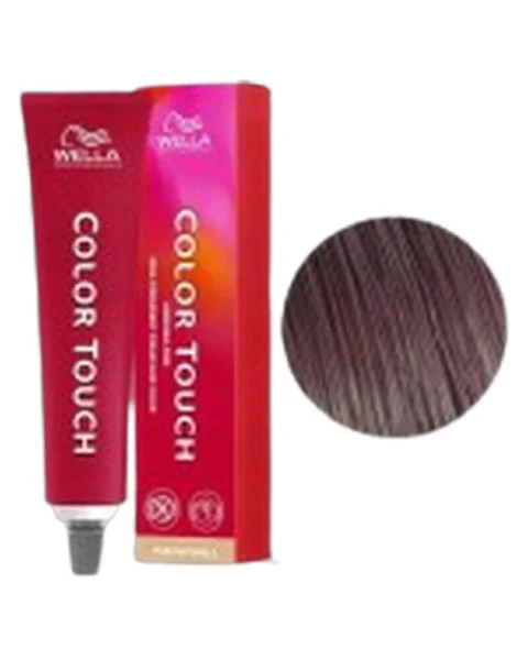 Wella Color Touch 6/35 Dark Blonde Golden Mahogany