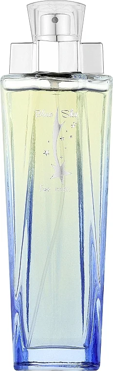 New Brand Blue Sky