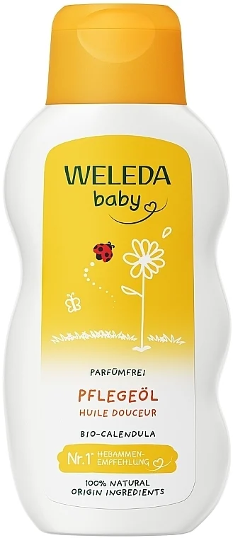Olio per bambini