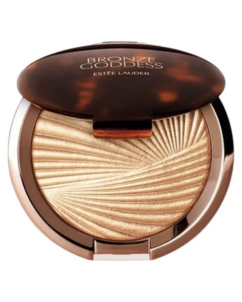 Estee Lauder Bronze Goddess Highlighting Powder Gelée Heatwave
