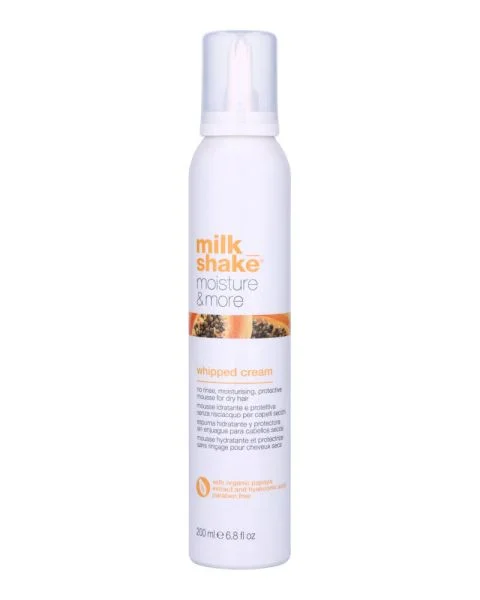 Milk Shake Conditioning Moisture More Whipped Cream