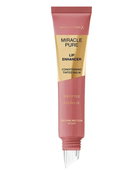 Max Factor Miracle Pure Lip Enhancer 050 Pink Matcha