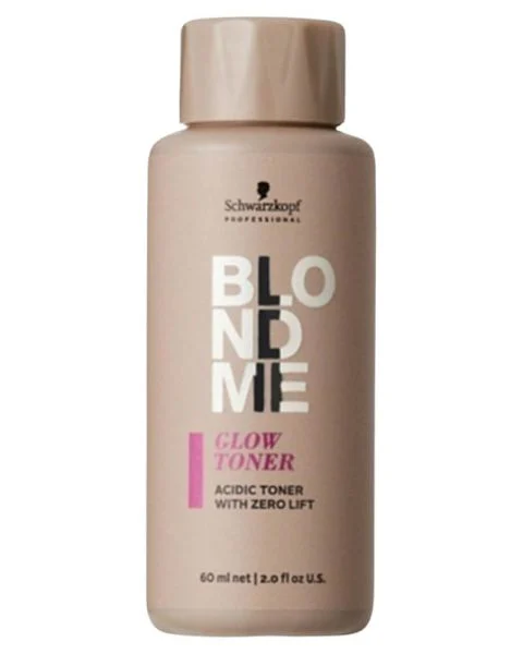 Schwarzkopf BLONDME Glow Toner 9.5-74 Apricot Blush