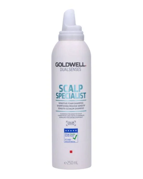 Goldwell Dualsenses Scalp Specialist Sensitive Foam Shampoo