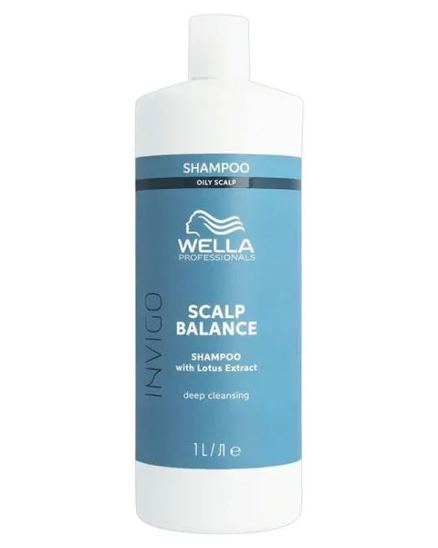 Wella Invigo Balance Aqua Pure Purifying Shampoo