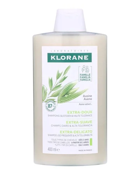 Klorane Ultra-Gentle Shampoo