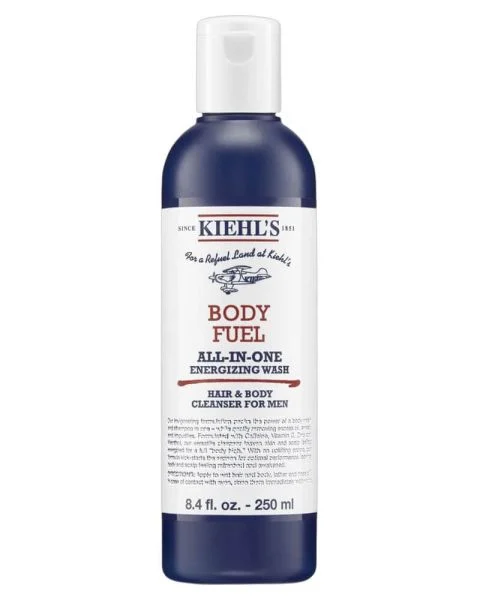 Kiehl's Body Fuel All-In-One Energizing Wash