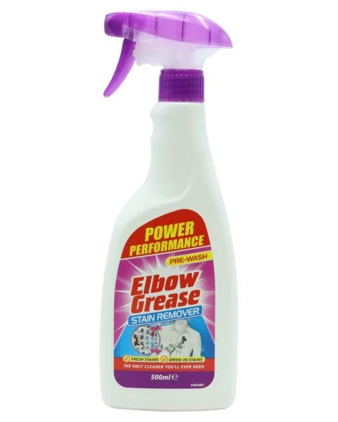 Elbow Grease Stain Remover Spray