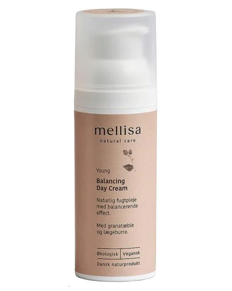 Mellisa Balancing Day Cream