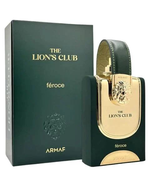Armaf The Lion's Club Feroce EDP