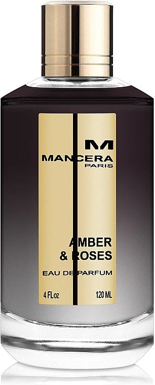 Mancera Amber & Roses