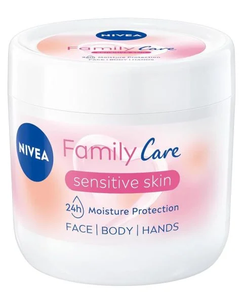 Nivea Family Care Sensitive Moisturising Cream