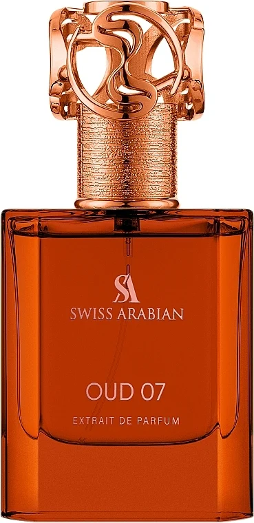 Swiss Arabian Oud 07