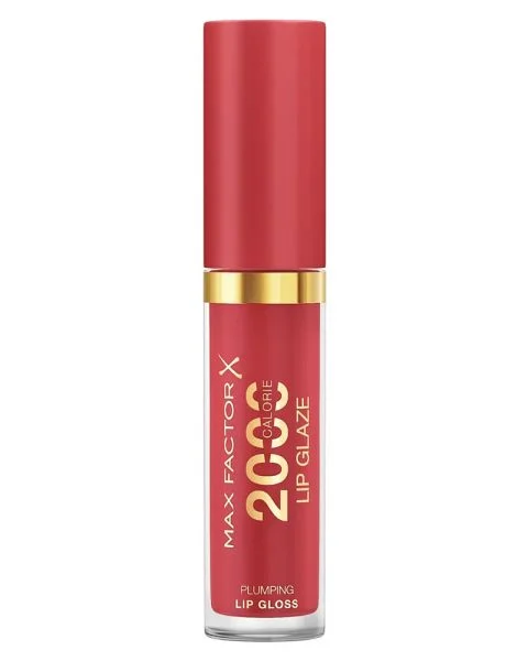 Max Factor 2000 Calorie Lip Glaze Plumping Lip Gloss 095 Soft Kisses