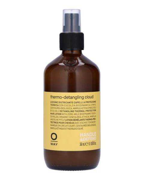 Oway Thermo-Detangling Cloud