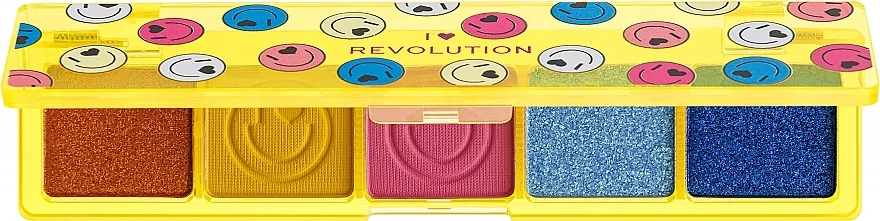 I Heart Revolution Mini Match Palette Friday Feels